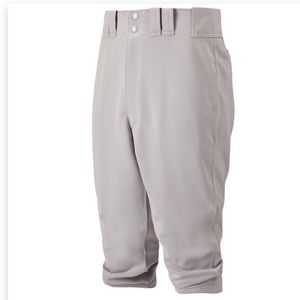 NWT Youth Mizuno Baseball Short Pant Knickers